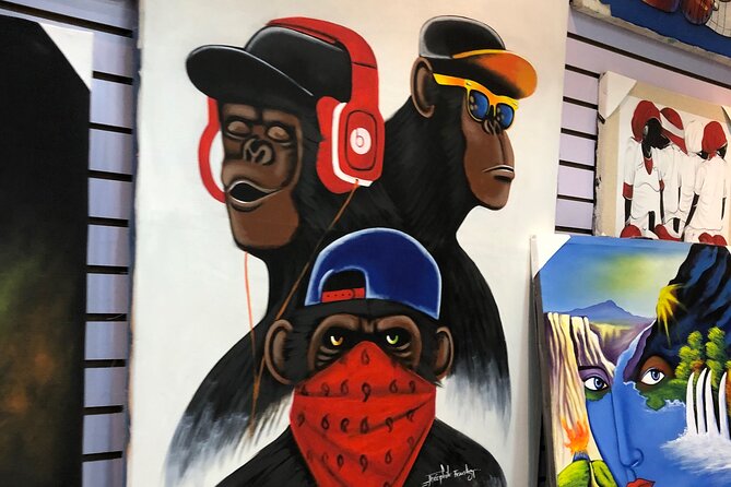 Souvenir Shopping in Punta Cana - Guide Performance Evaluation