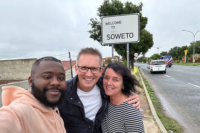 Soweto & Apartheid Museum Combo Tour - Accessibility Features