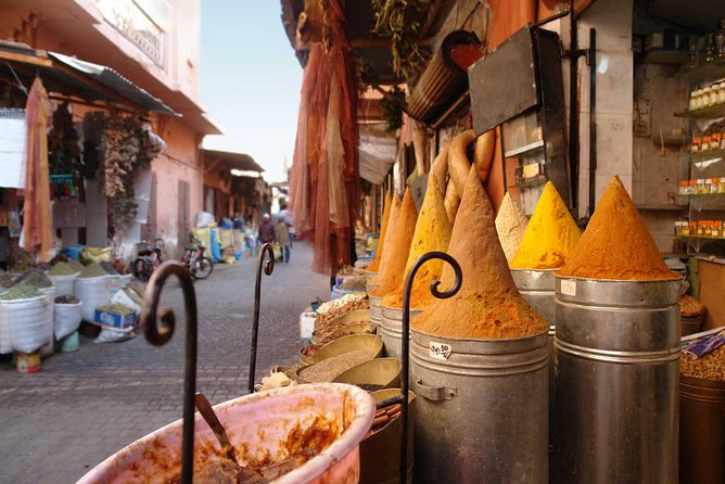 Special Package Offer All Over Morocco - Exclusions to Consider