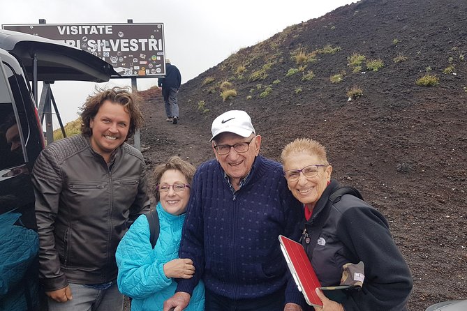 Special Tour: Etna, Savoca and Taormina With Luxury Van - Tips for Travelers