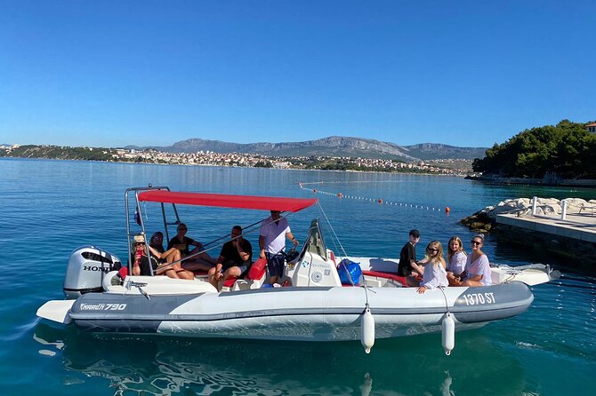 Speedboat Rental - The Sum Up