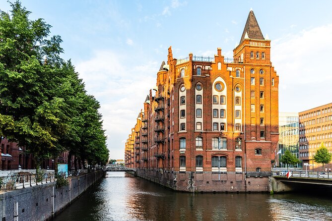 Speicherstadt Tour With Harbor Cruise in Hamburg - Suitable for Families of All Ages