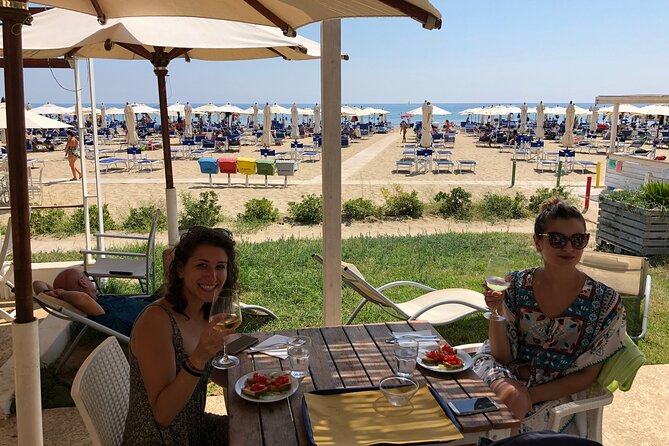 Sperlonga Walking Tour and Optional Winery Visit - Tasting Menu Experience