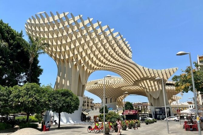 Spirit of Seville - Private Walking Tour With Casa De Pilato - Highly Rated Reviews
