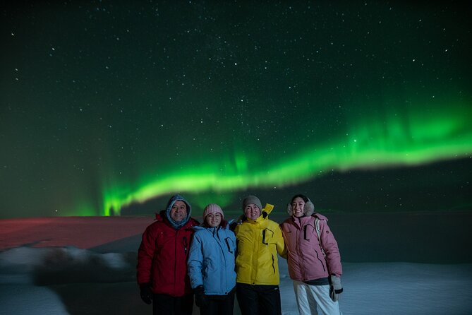 Spirit of the Aurora Northern Lights Tour - Customer Reviews