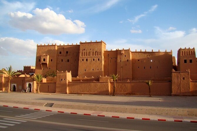 Splendors of Morocco 9 Days - Discovering Marrakech