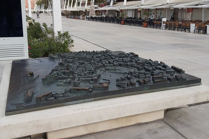 Split: Diocletian's Palace Self-Led Smartphone Audio Tour - The Sum Up