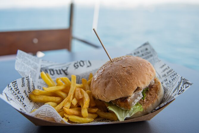 Split: Hvar, Brač, and Pakleni Cruise With Lunch and Drinks - Lunch and Drinks