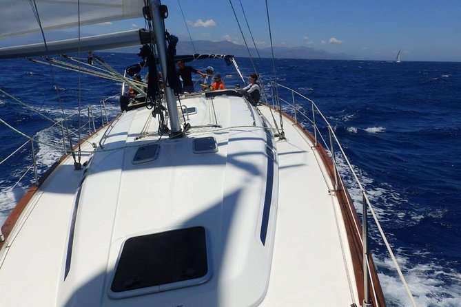 Split: PRIVATE Full-Day Sail Yacht Cruise - per Group (Up to 12)! - Traveler Experiences