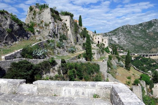 Split Shore Excursion: Full Day History & Game of Thrones Tour - Picturesque Scenic Viewpoints
