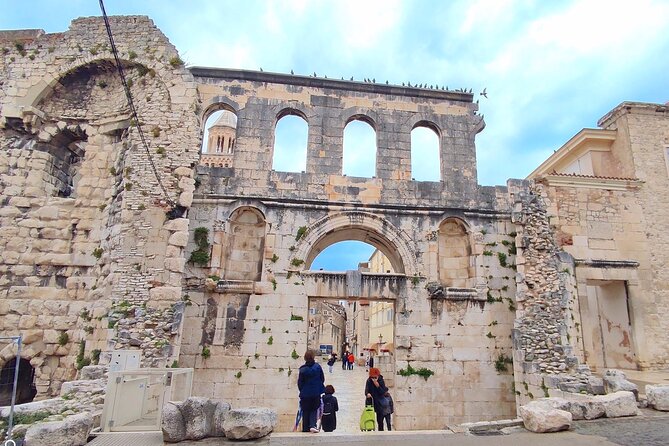 Split Walking Tour - Rome Away From Rome - Pricing and Cancellation