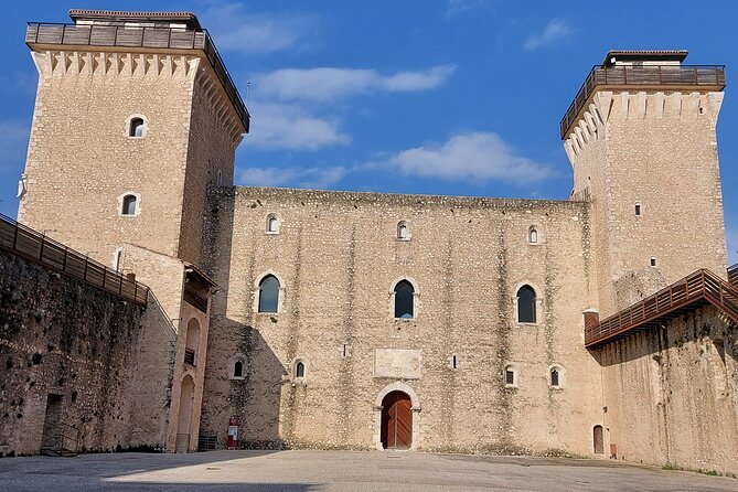 Spoleto, Medieval Art and Breathtaking Views – Private Tour - Breathtaking Vistas
