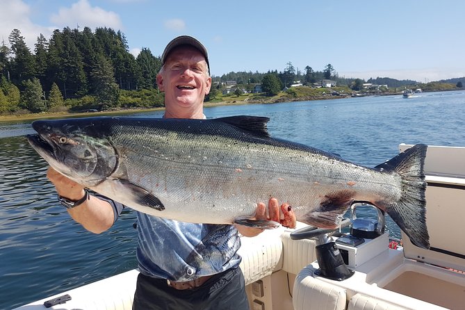 Sport Fishing Adventure on the Rugged West Coast of Vancouver Island - Accessibility and Additional Information
