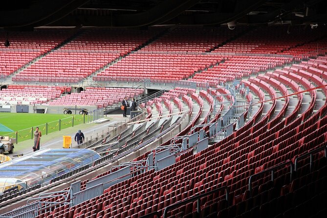 Spotify Camp Nou Tour F.C. Barcelona Museum (Open Date Ticket) - How to Book Your Ticket