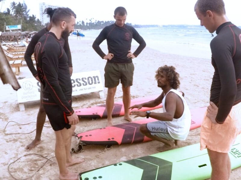 Sri Lanka: 18-DAY Surfcamp & Sightseeing Tour With Breakfast - Preparation and Meeting Information