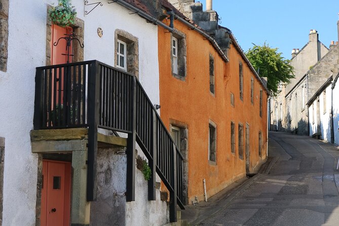 St Andrews and Culross Luxury Day Private Tour - Cancellation Policy