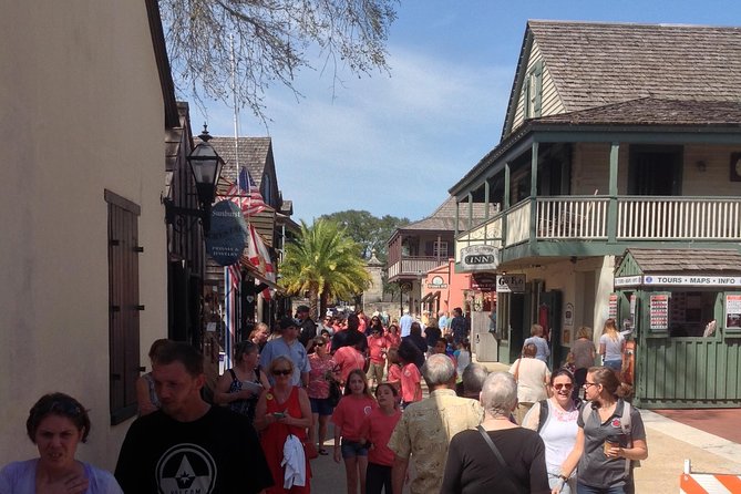 St. Augustine Shipwreck Virtual Treasure Hunt/Scavenger Hunt - Sum Up