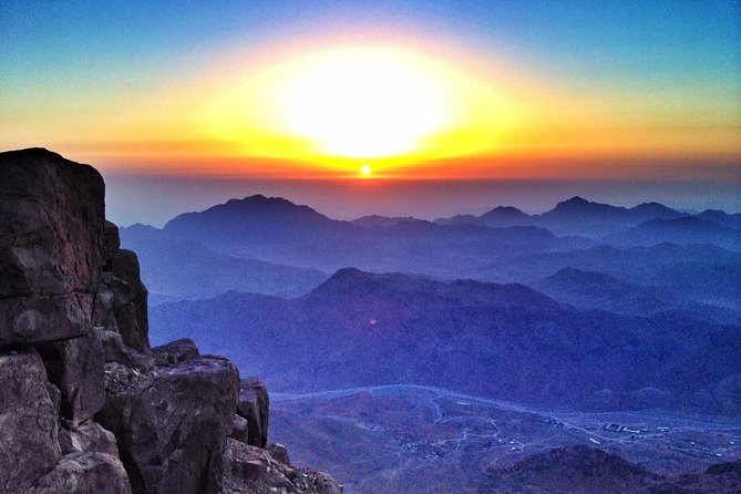 St. Catherine Tour From Sharm El-Sheikh - Accessibility Information