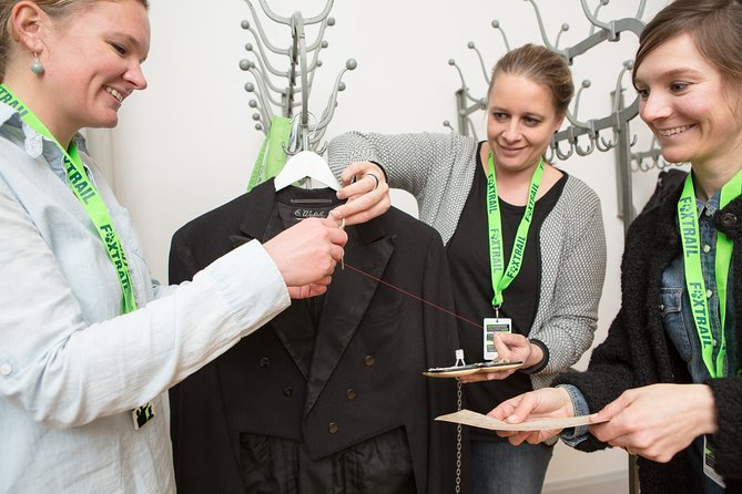 St. Gallen Foxtrail Columban - Customer Support and Reviews