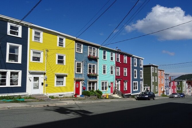 St. Johns, Quidi Vidi Village & Signal Hill Small Group Tour - Cancellation and Confirmation