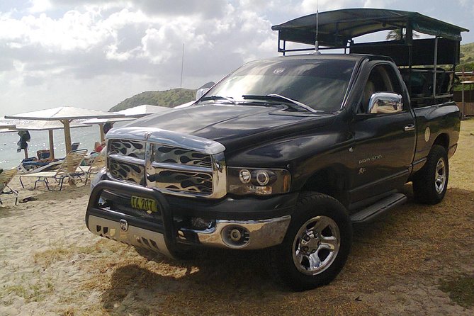 St Kitts Plantation and Beach Tour - Relax at the Local Beach