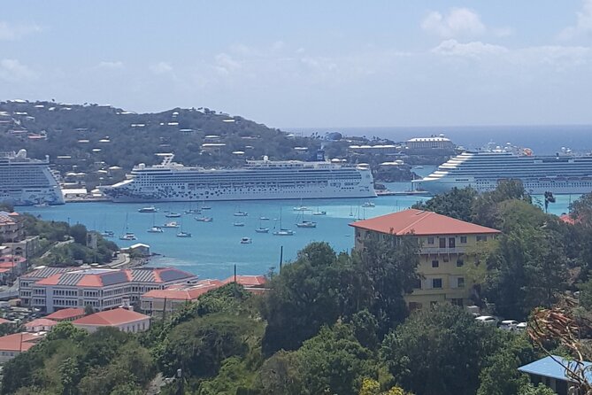 St Thomas Half Day Private Tour (1-10 Ppl) - Traveler Feedback
