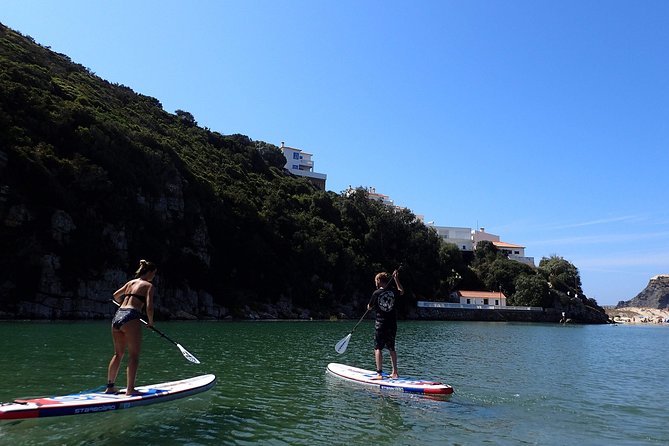 Stand Up Paddle Odeceixe River Tour - Why Choose This Tour