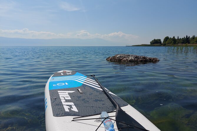 Stand-Up Paddleboard (SUP) Rental in Struga - Cancellation Policy and Support