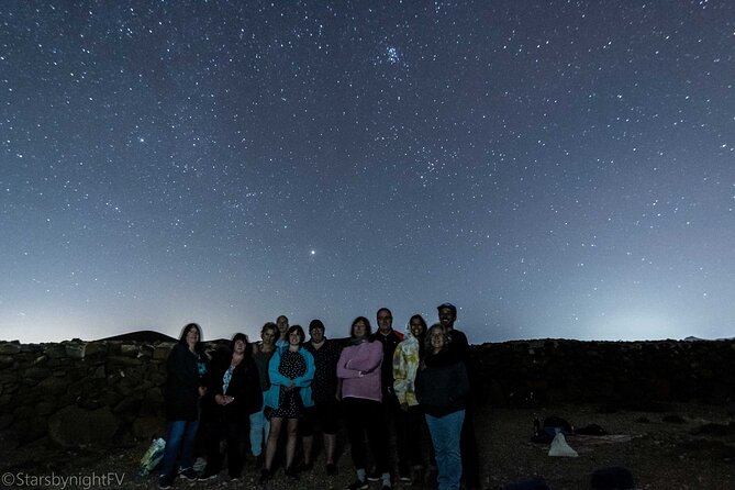 Stargazing From Los Molinos Area, Starlight Guide - Traveler Feedback Highlights