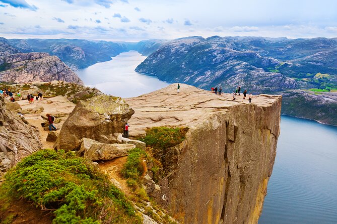 Stavanger Pulpit Rock Guided Private Hike With Hotel Pickup - The Sum Up