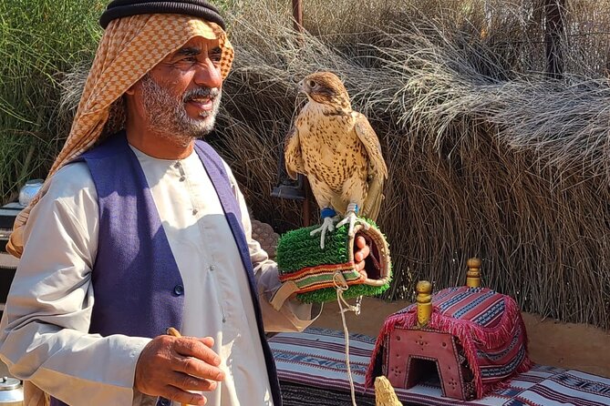 Step Into Culture Old Dubai Premium Half Day With Local Guide - Booking Details