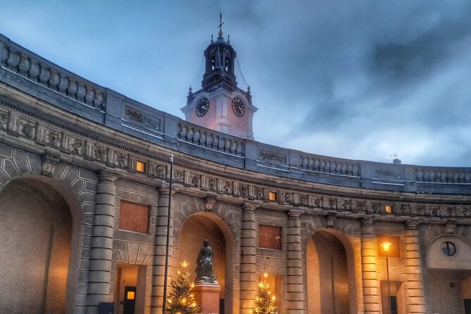 Stockholm Old Town Magic Christmas Walk - Immersive Cultural Experience in Stockholm