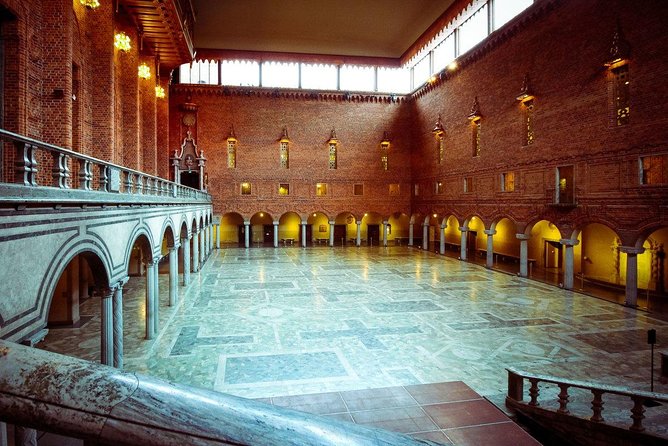 Stockholm Private Shore Excursion: City Hall and Vasa Museum - Booking and Confirmation Details