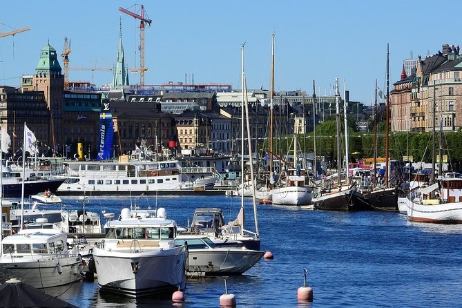 Stockholm Shore Excursion With a Local: 100% Personalized & Private - Accessibility and Inclusivity