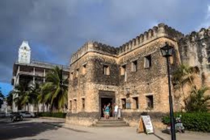 Stone Town Private Walking Tour - Accessibility Information