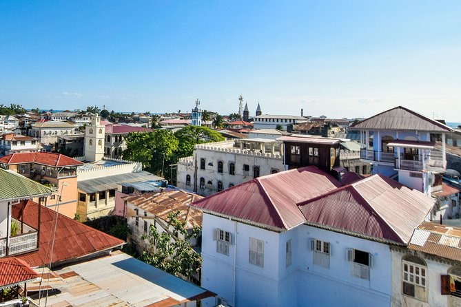 Stone Town Tour - Exploring the Old Slave Market