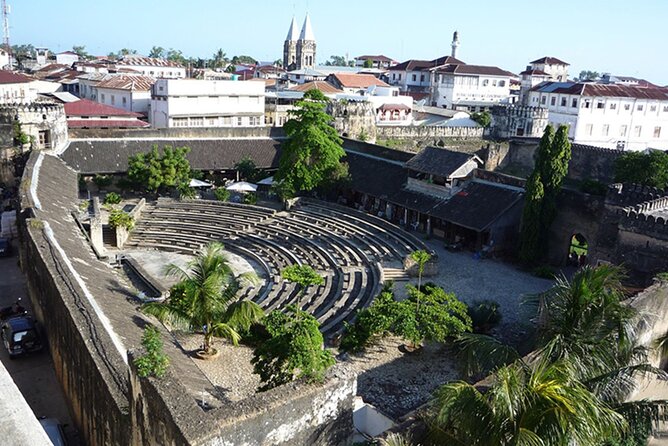 Stone Town Walking Tour, Shopping, History and Culture - History of the Slave Trade