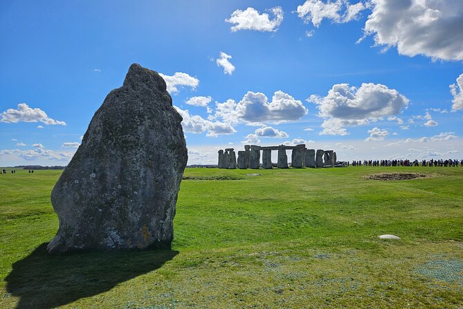 Stonehenge Half Day Tour From Southampton - Customer Reviews
