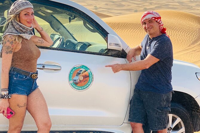 Stop Over or Layover - 4hr Tour or Short Dubai Desert Tour - Booking and Cancellation Information