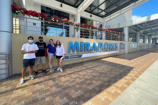 Stop-Over Tour of Panama City From the Airport - Visiting Miraflores Locks