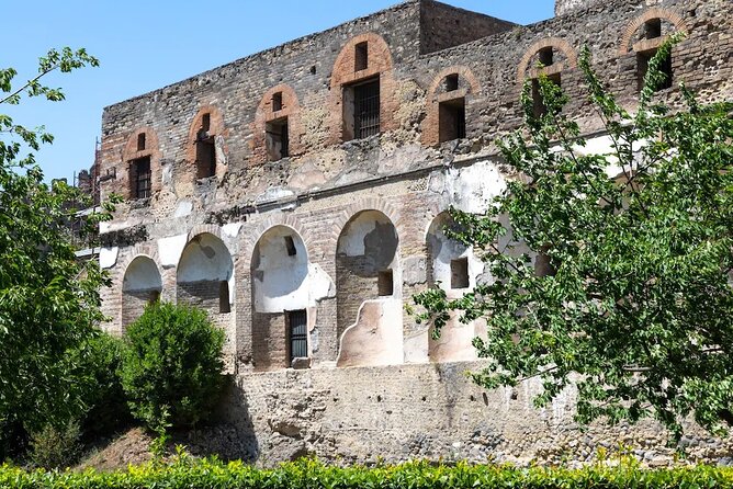 Stories of Pompeii: a Journey Back in Time Guided Tour - Flexibility in Tour Booking