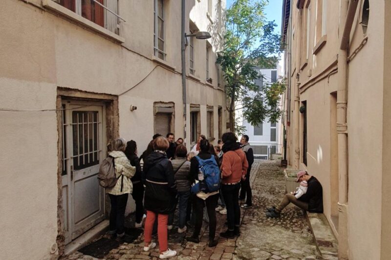 Storytelling Tour of Croix-Rousse - Silk Industry Roots