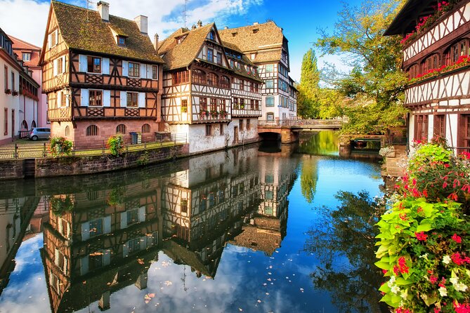 Strasbourg Splendor – Private Walking Tour - Discovering Architectural Wonders