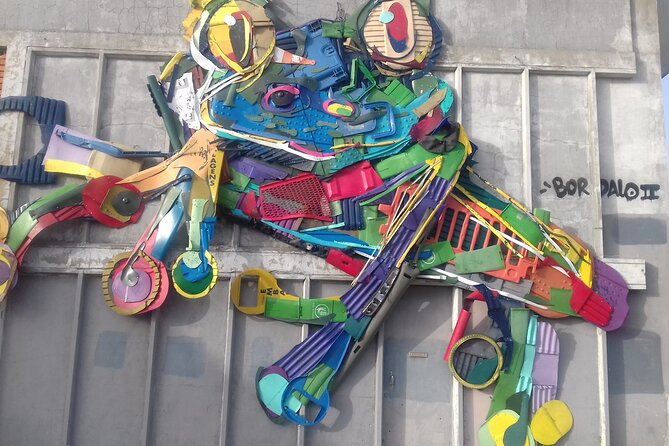 Street Art at Lisbon - Capturing the Essence of Lisbon