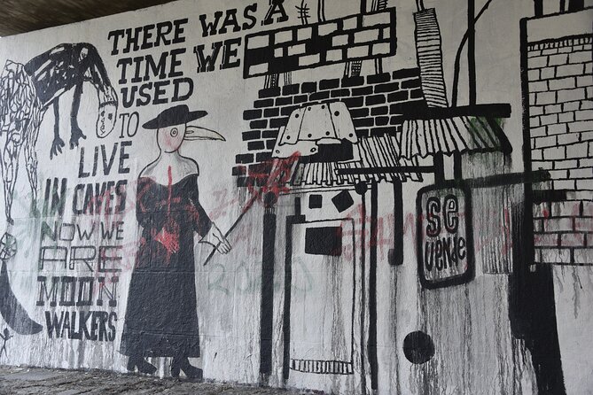 Street Art in Munich - Interacting With Local Artists