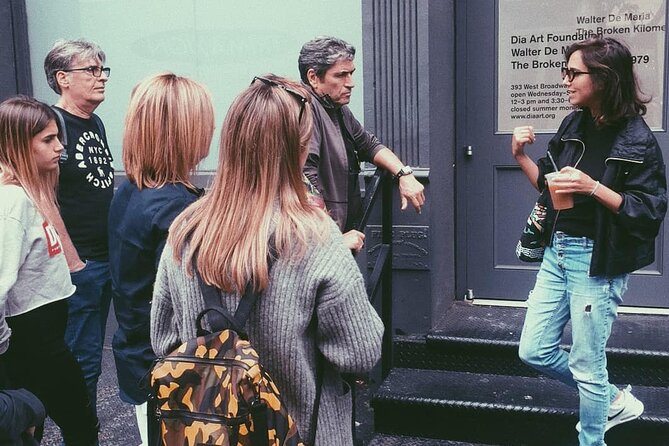 Street Art Tour at Soho - Sum Up