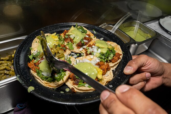 Street Food Tour With Friends - Breakfast and Refreshments Included