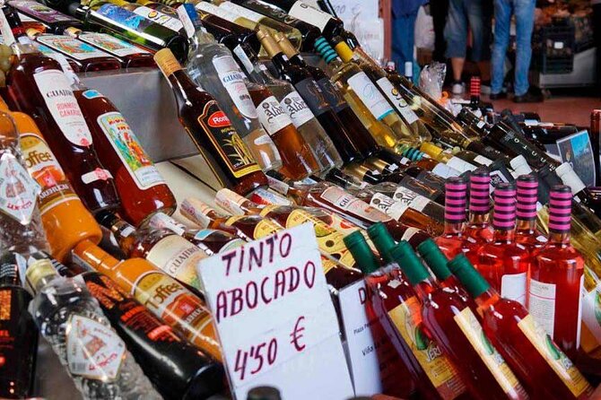 Street Markets of Teror and San Mateo Tour - Pricing and Booking Details