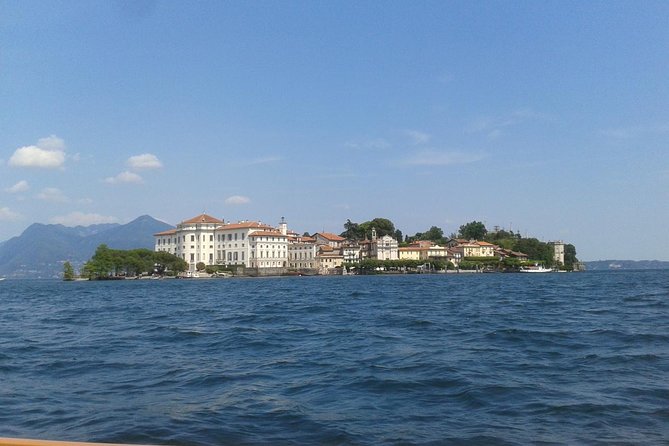 Stresa to Isola Bella Hop-On Hop-Off Boat Ticket - Pricing and Ticket Information