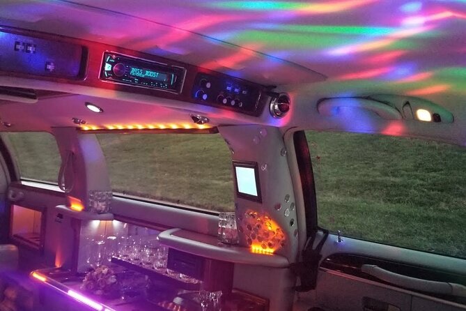 Stretch Limo Private Day & Night Custom Tours of Washington DC - Customizable Tour Options